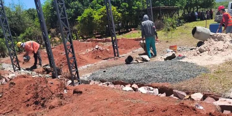 Inician obras para la futura sede regional del INDI