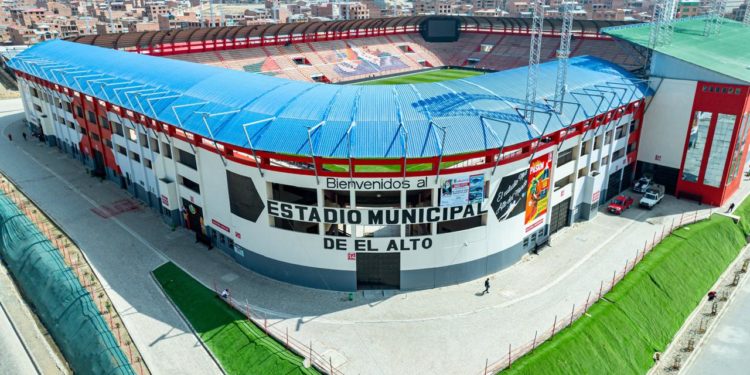 Paraguay se prepara para el reto de la altura en la doble fecha eliminatoria