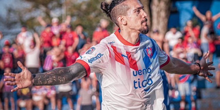 Francisco Da Costa: La esperanza goleadora de Cerro Porteño de cara al último superclásico