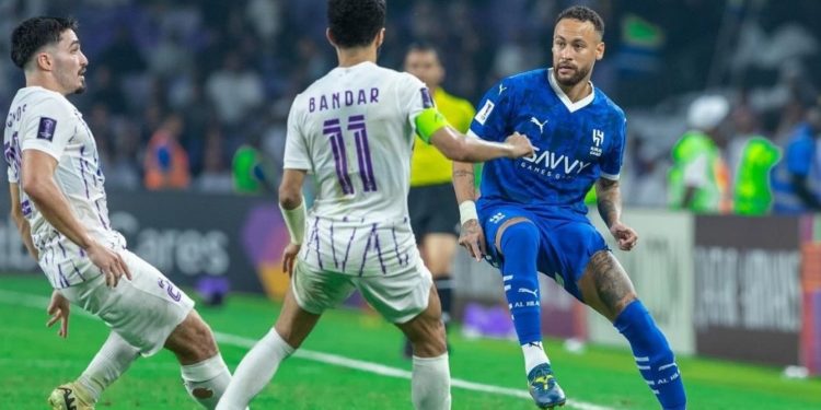 Neymar regresa a las canchas tras 307 días de lesión