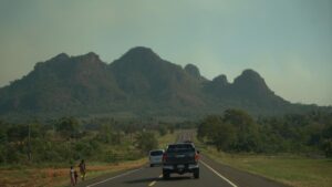 Paraguay el conmemora “Día del Camino” resaltando la importancia de la infraestructura vial