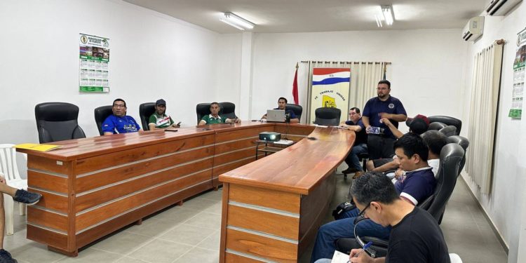 Definidos los emparejamientos del Torneo Oficial de Futsal FIFA Filadelfia 2024