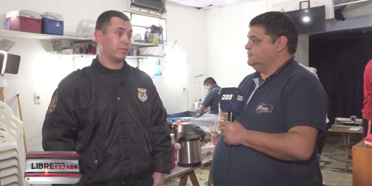 Reinserción a través del trabajo: Transformando vidas en la Penitenciaría de Encarnación