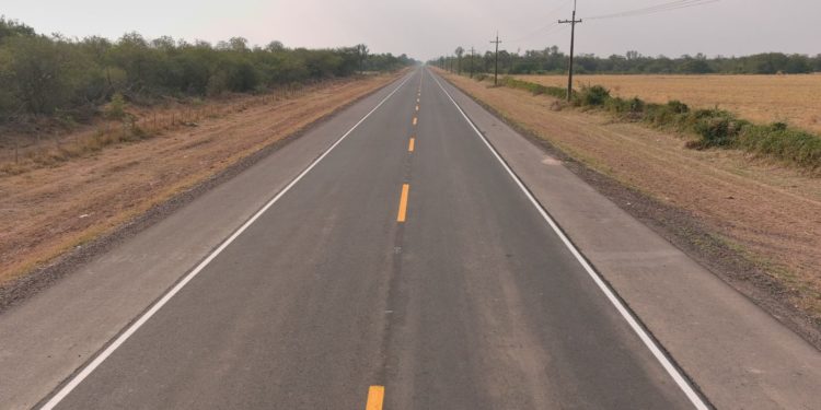 El Chaco estrenará muy pronto su nuevo corredor vial