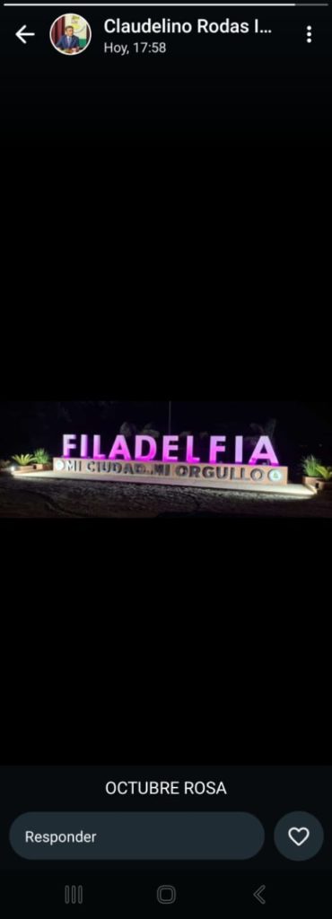 Filadelfia se viste de rosa en apoyo a la lucha contra el cáncer de mama