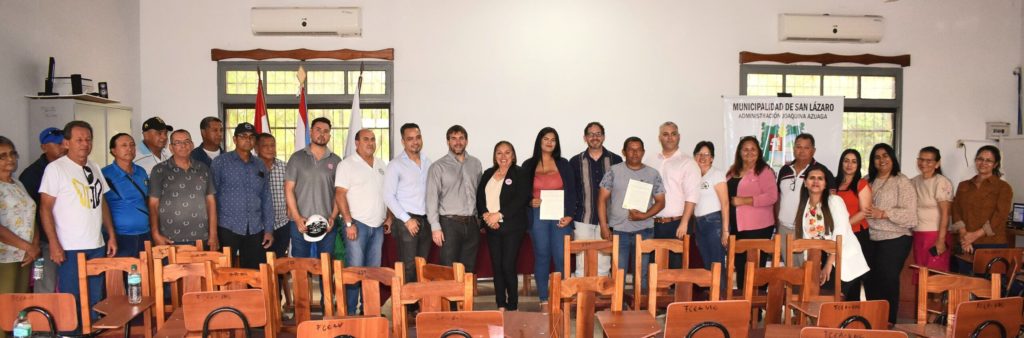 Caleros de Vallemí ya tienen permiso para explotación de canteras