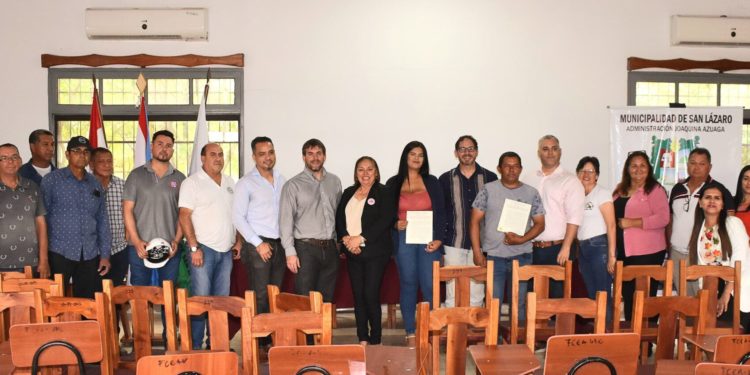 Caleros de Vallemí ya tienen permiso para explotación de canteras Caleros de Vallemí ya tienen permiso para explotación de canteras