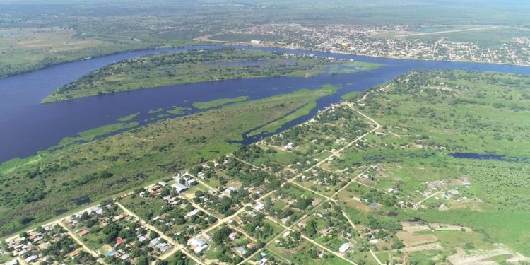 Frecuentes cortes de energía agravan la situación en Carmelo Peralta