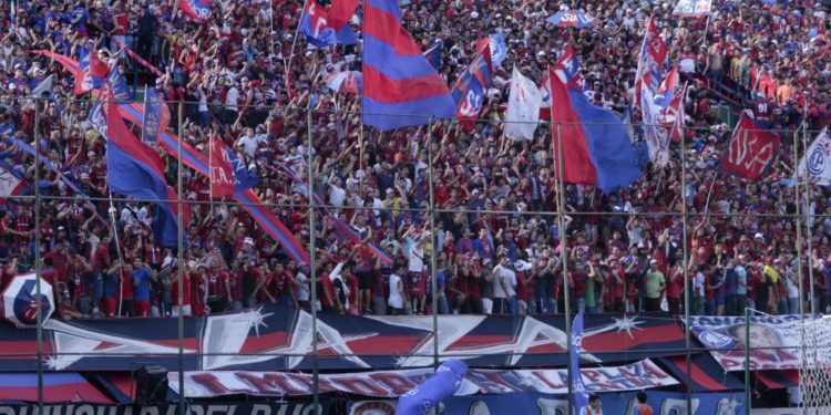 Cerro Porteño exige cumplimiento de reglamento en la previa del superclásico Cerro Porteño exige cumplimiento de reglamento en la previa del superclásico