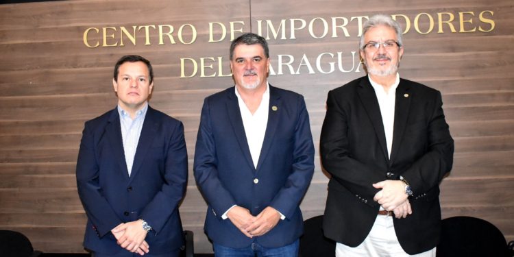 Daniel Prieto Davey asumió como nuevo Presidente de la FEPRINCO Daniel Prieto Davey asumió como nuevo Presidente de la FEPRINCO