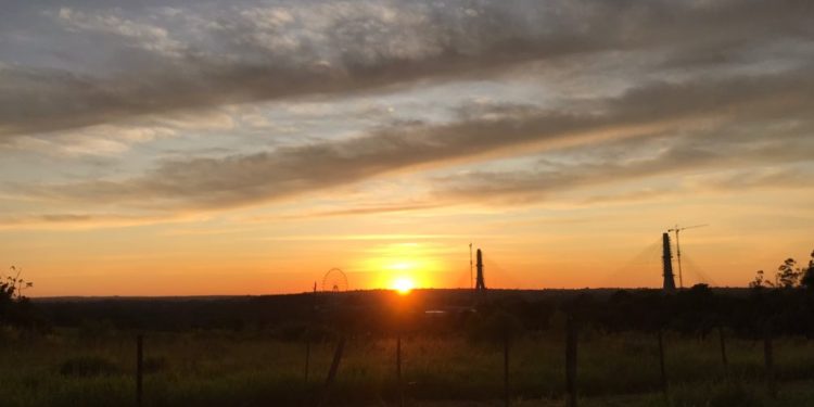 Ambiente inestable y caluroso Ambiente inestable y caluroso