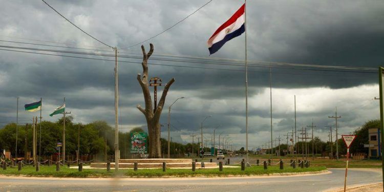 Lluvias con tormentas eléctricas sobre el norte de ambas regiones Lluvias con tormentas eléctricas sobre el norte de ambas regiones