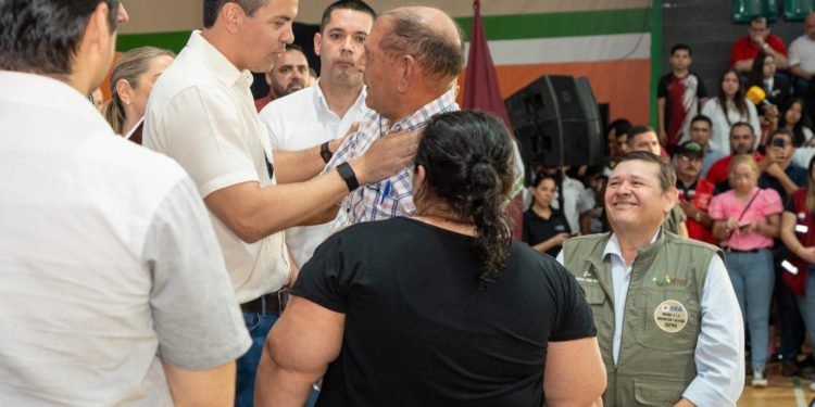 Se transfirieron las tierras de Marina Cué del MADES al INDERT Se transfirieron las tierras de Marina Cué del MADES al INDERT