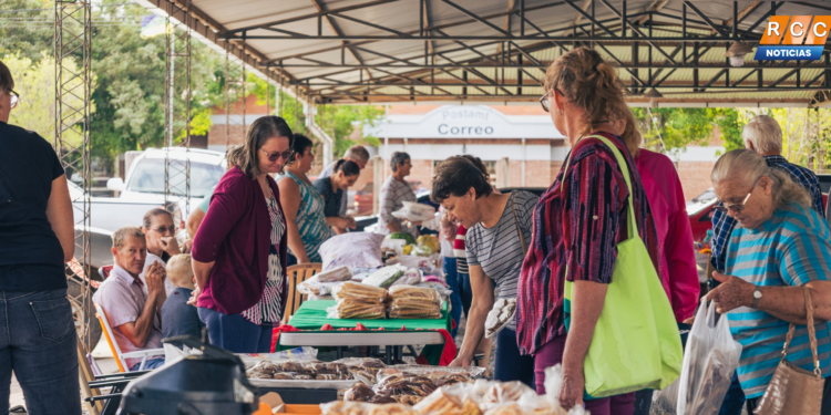 Llegan las últimas ediciones del año del Mercado Granjero de la Cooperativa Chortitzer