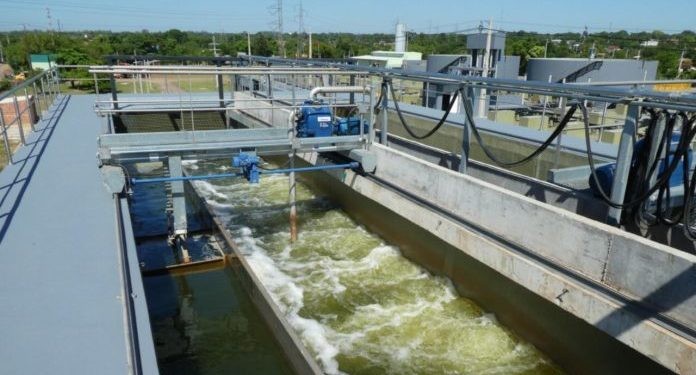 Megaproyecto de agua y saneamiento en Lambaré transformará el Área Metropolitana Megaproyecto de agua y saneamiento en Lambaré transformará el Área Metropolitana