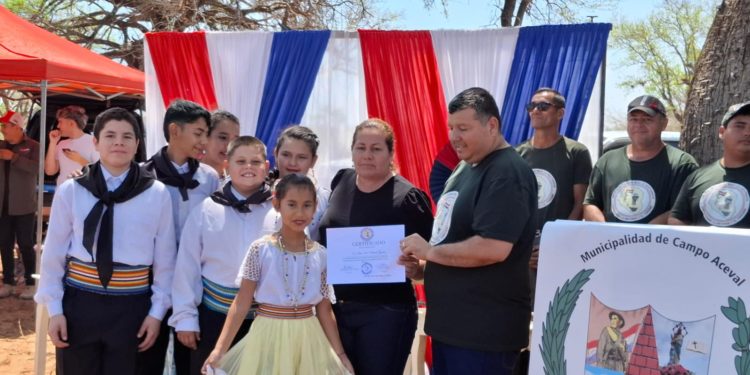Un nuevo sitio histórico de la Guerra del Chaco en proceso de Puesta en Valor: Avalos Sánchez Un nuevo sitio histórico de la Guerra del Chaco en proceso de Puesta en Valor: Avalos Sánchez