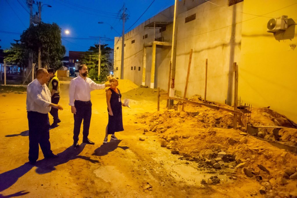 En el Penal de Tacumbú se hará una readecuación edilicia