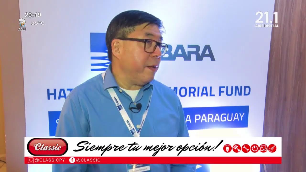 Video: PARAGUAY PROGRESA – Record Electric
