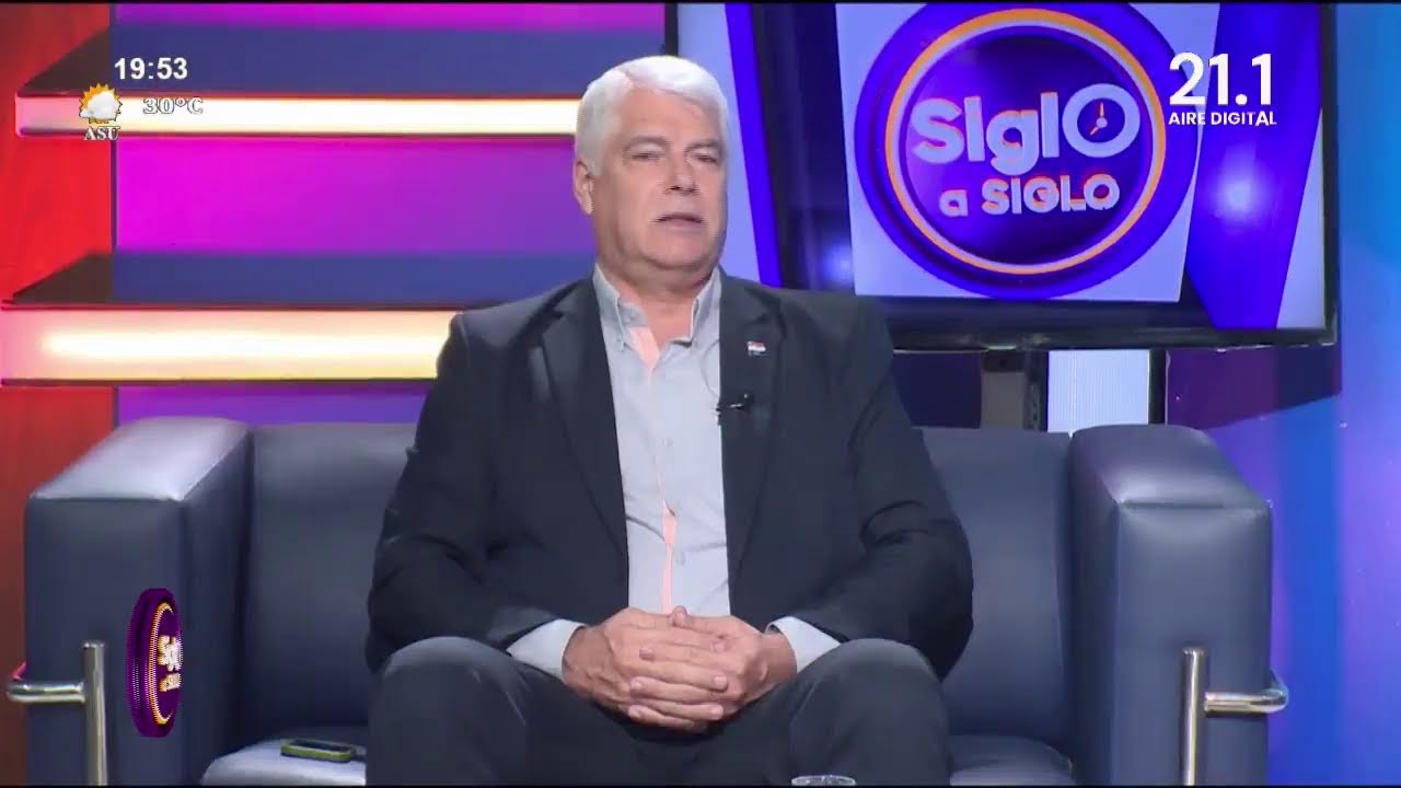 Video: Siglo a siglo – La seguridad en el Paraguay