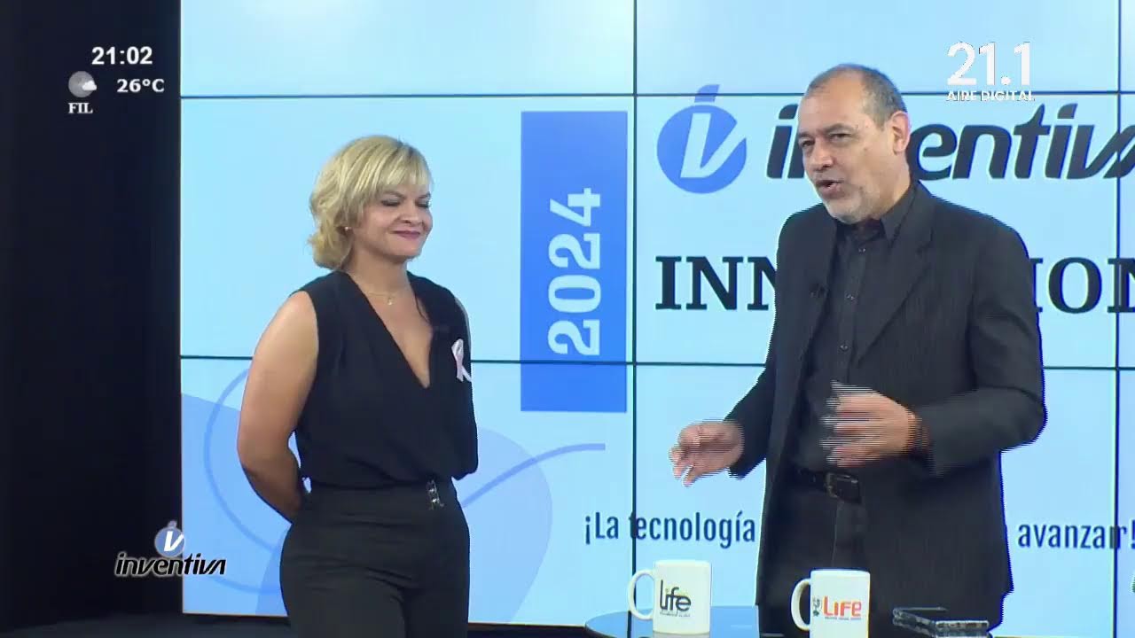 Video: INVENTIVA – Nuevas Ideas