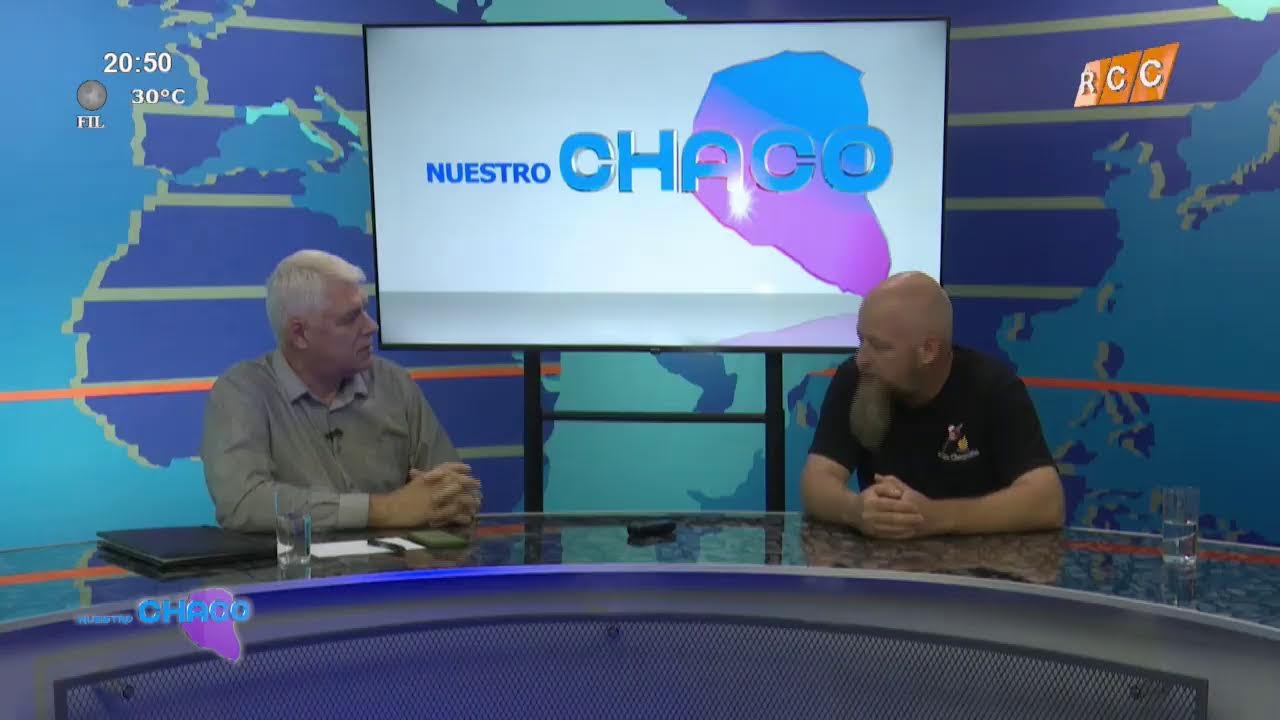Video: Nuestro Chaco – Nicki Stockl