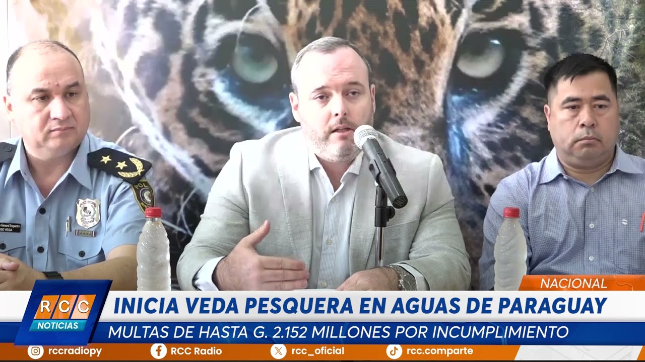 Video: Inicia la veda pesquera con multas por incumplimiento