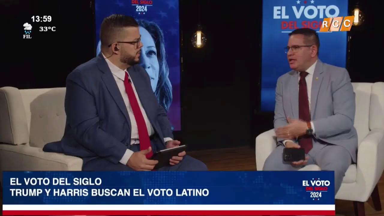 Video: Elecciones en los Estados Unidos 2024