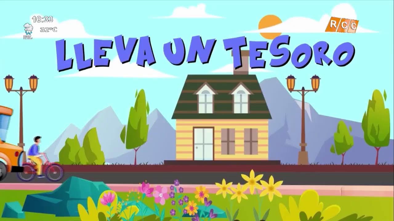 Video: Yo amo a la familia – IA en los niños