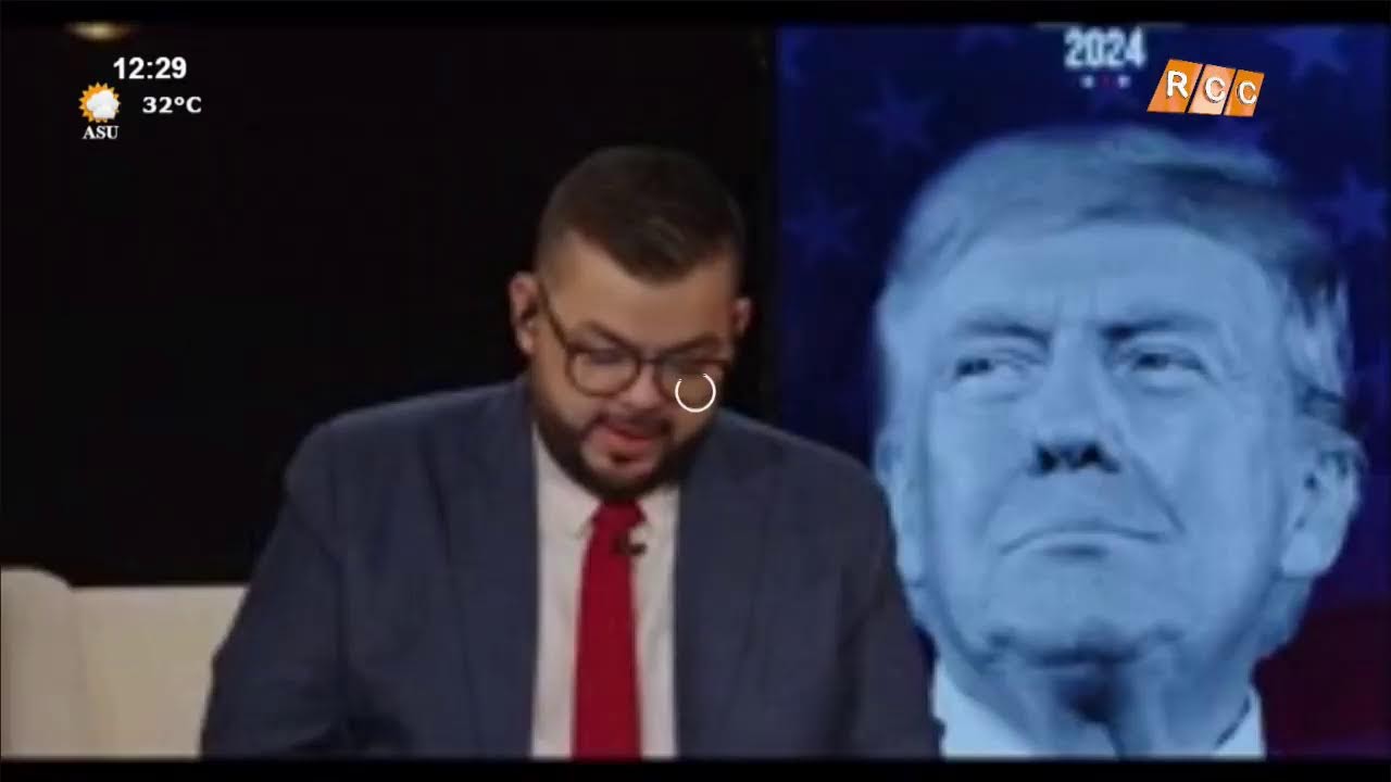 Video: Elecciones en los Estados Unidos 2024