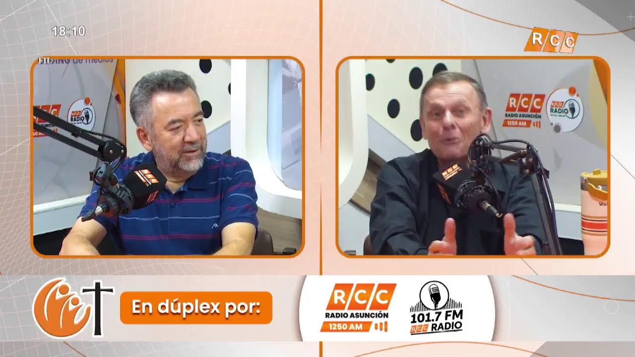 Video: La Iglesia Cristiana En La Transformación del Paraguay – Pr. Walter Neufeld