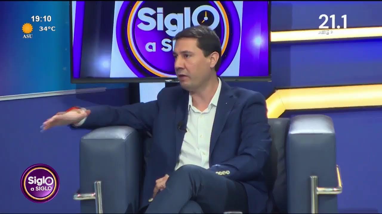 Video: Siglo A Siglo – Navegabilidad del Río Paraguay