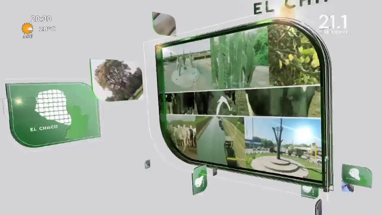 Video: EL CHACO AVANZA – Nueva sede Cooperativa Neuland