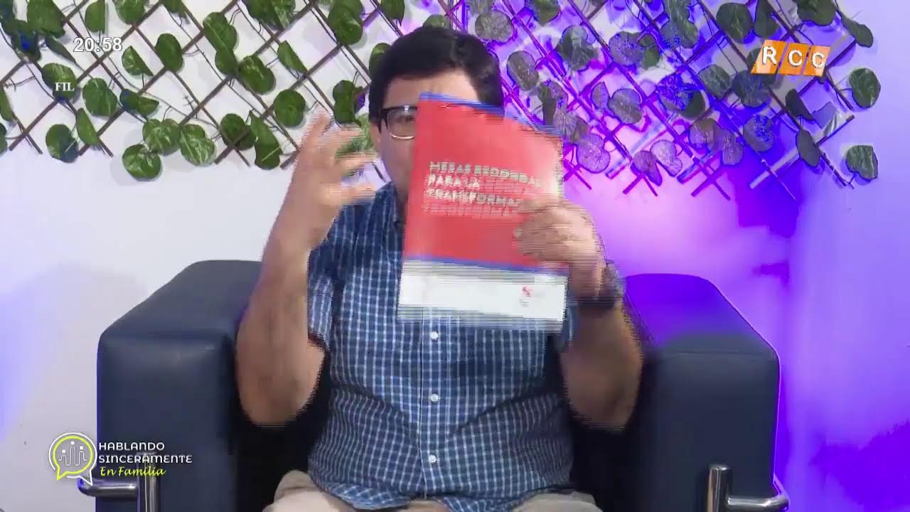 Video: Hablando Sinceramente En Familia – Fortaleciendo los Valores en Familia y Sociedad