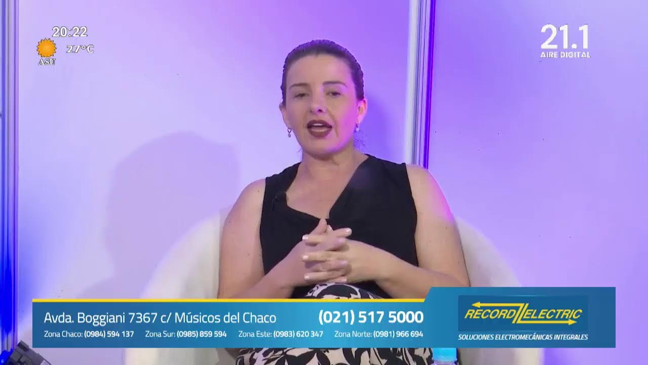 Video: Consultorio en Casa – La diabetes