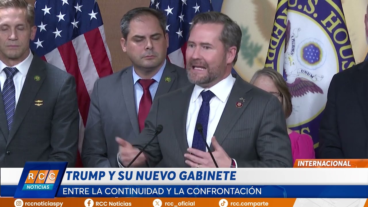 Video: Trump y su nuevo gabinete: entre la continuidad y la confrontación
