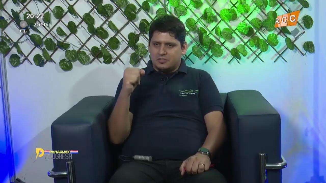 Video: PARAGUAY PROGRESA – Expo Ministerios Cristianos 2024