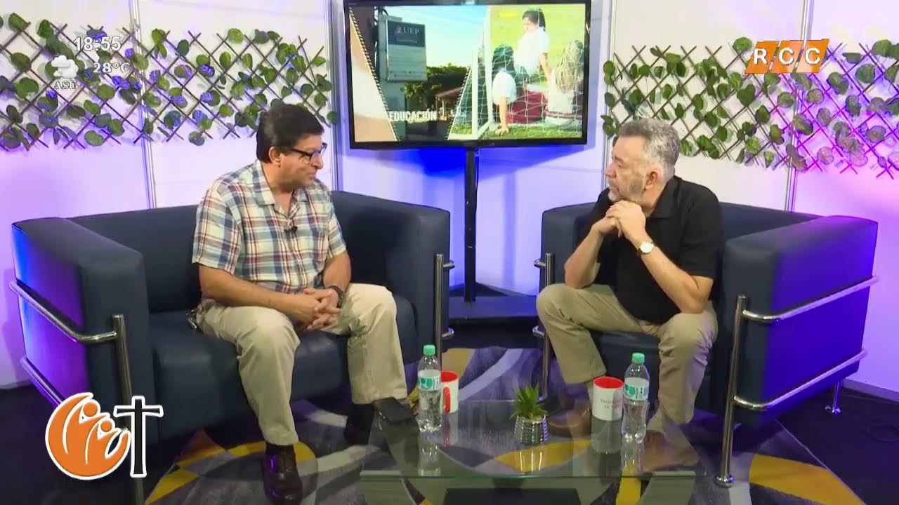 Video: La iglesia en la transformación del paraguay – Dr. Antonio Montiel