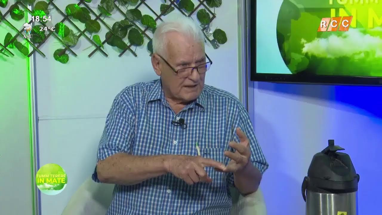 Video: TUMM TERE IN MATE – Gerardo Dück