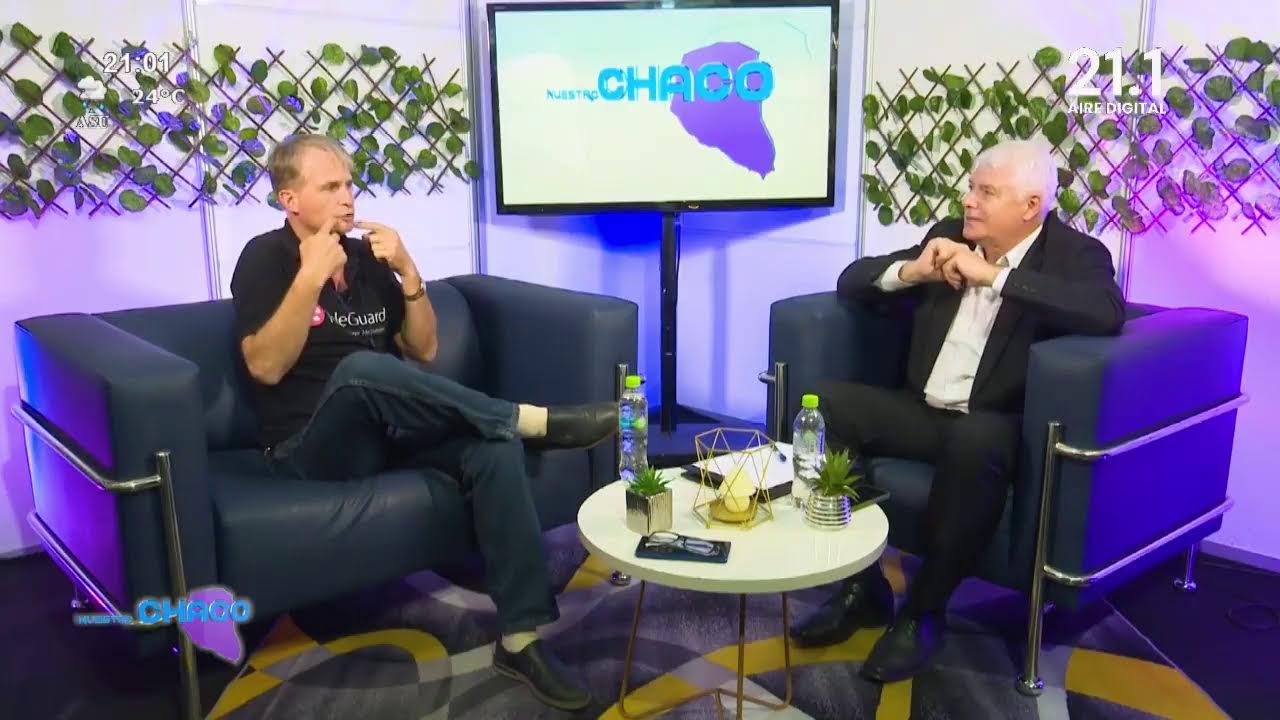Video: Nuestro Chaco – Entrevista con Benny y Esther Goertzen