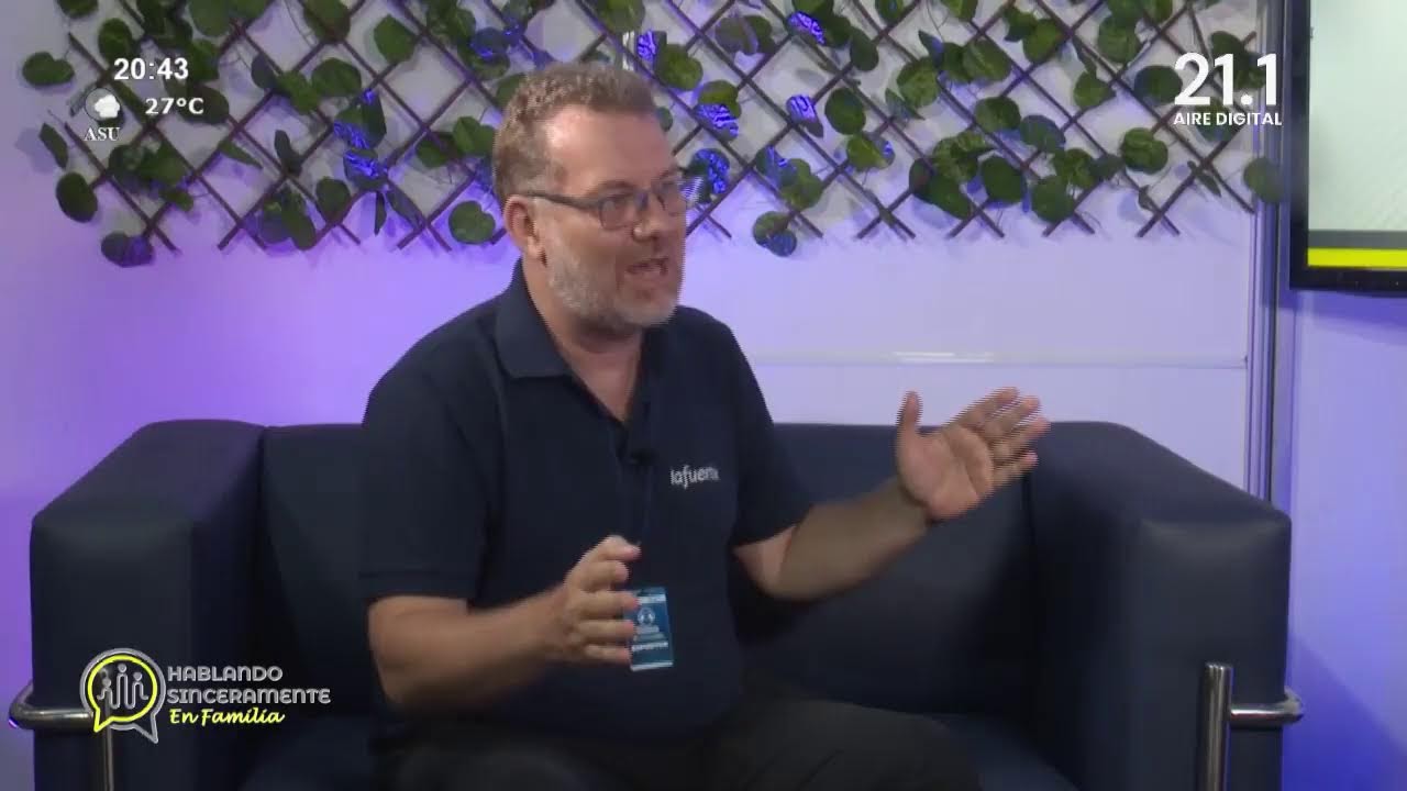 Video: Hablando Sinceramente en Familia – ALFALIT DEL PARAGUAY