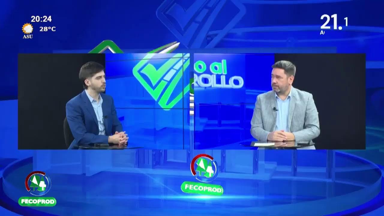 Video: Camino Al Desarrollo – agenda 2030 y ley de ONG´S