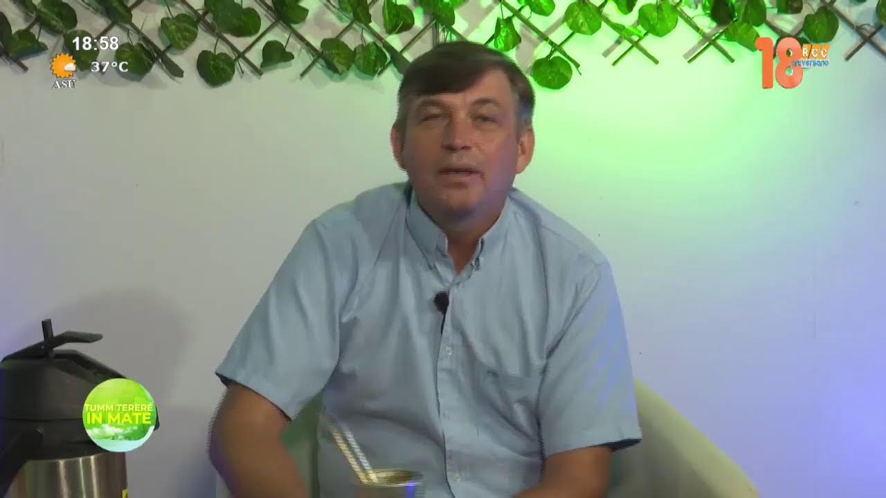 Video: Tumm tere in mate – Tania Neufeld