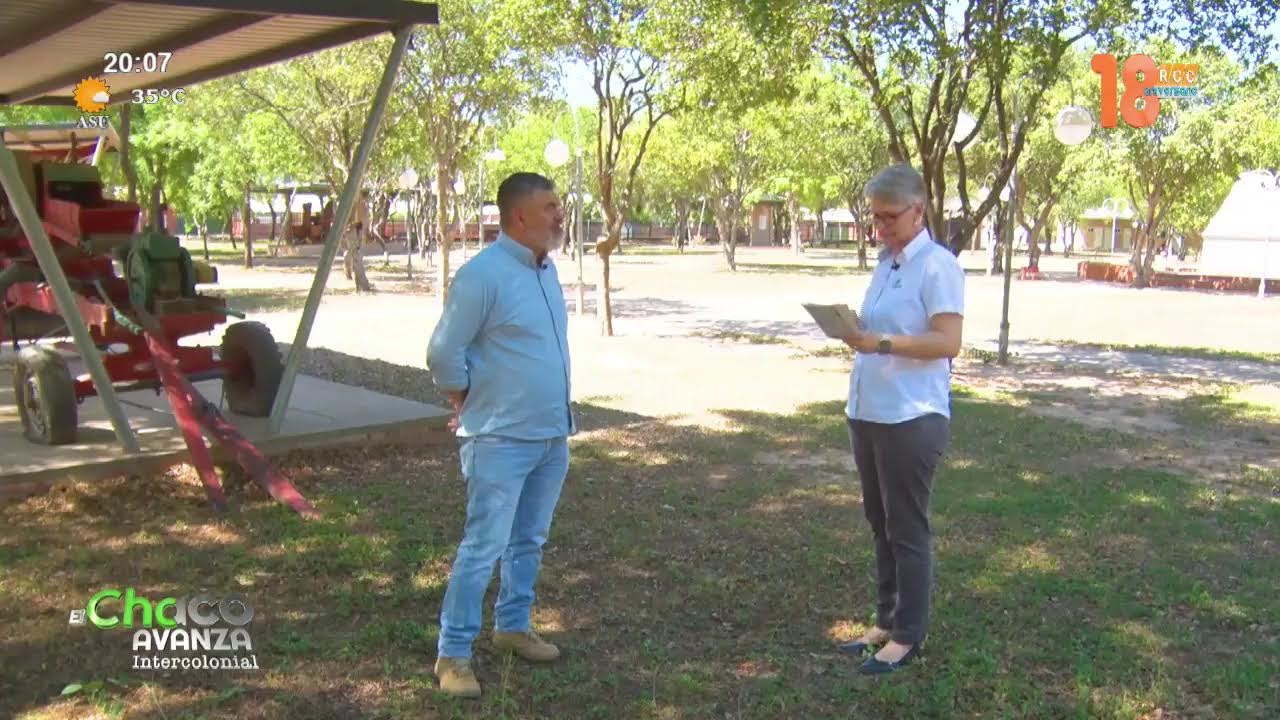 Video: EL CHACO AVANZA – Mercadillos Navideños