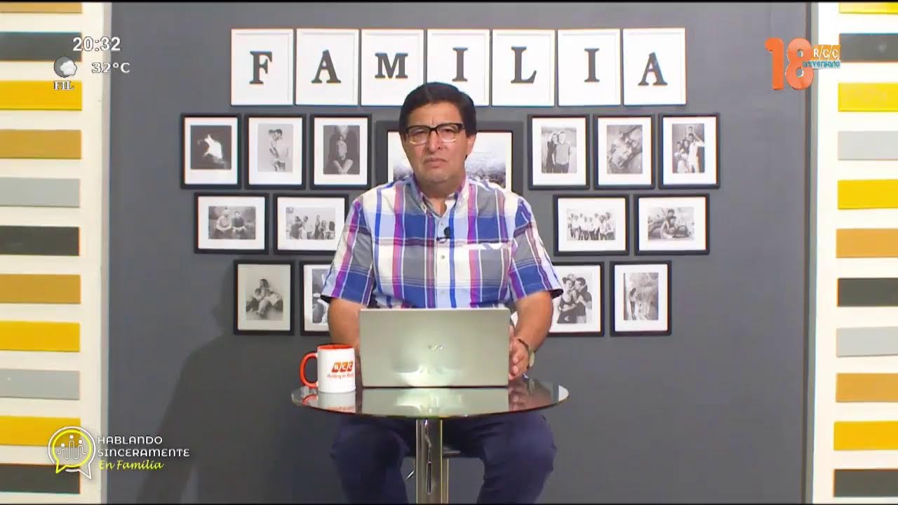 Video: Hablando Sinceramente en Familia – Empoderando a los hombres