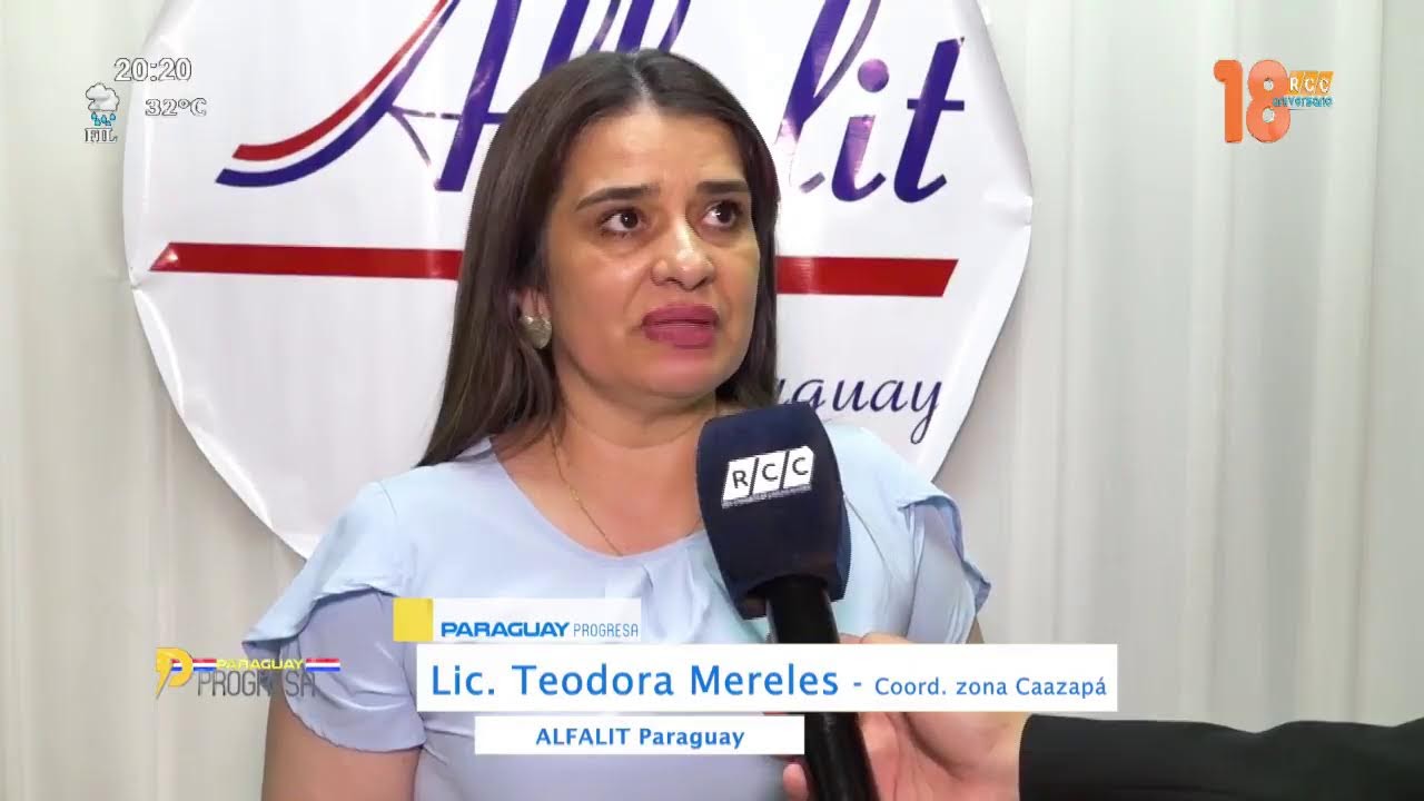 Video: PARAGUAY PROGRESA