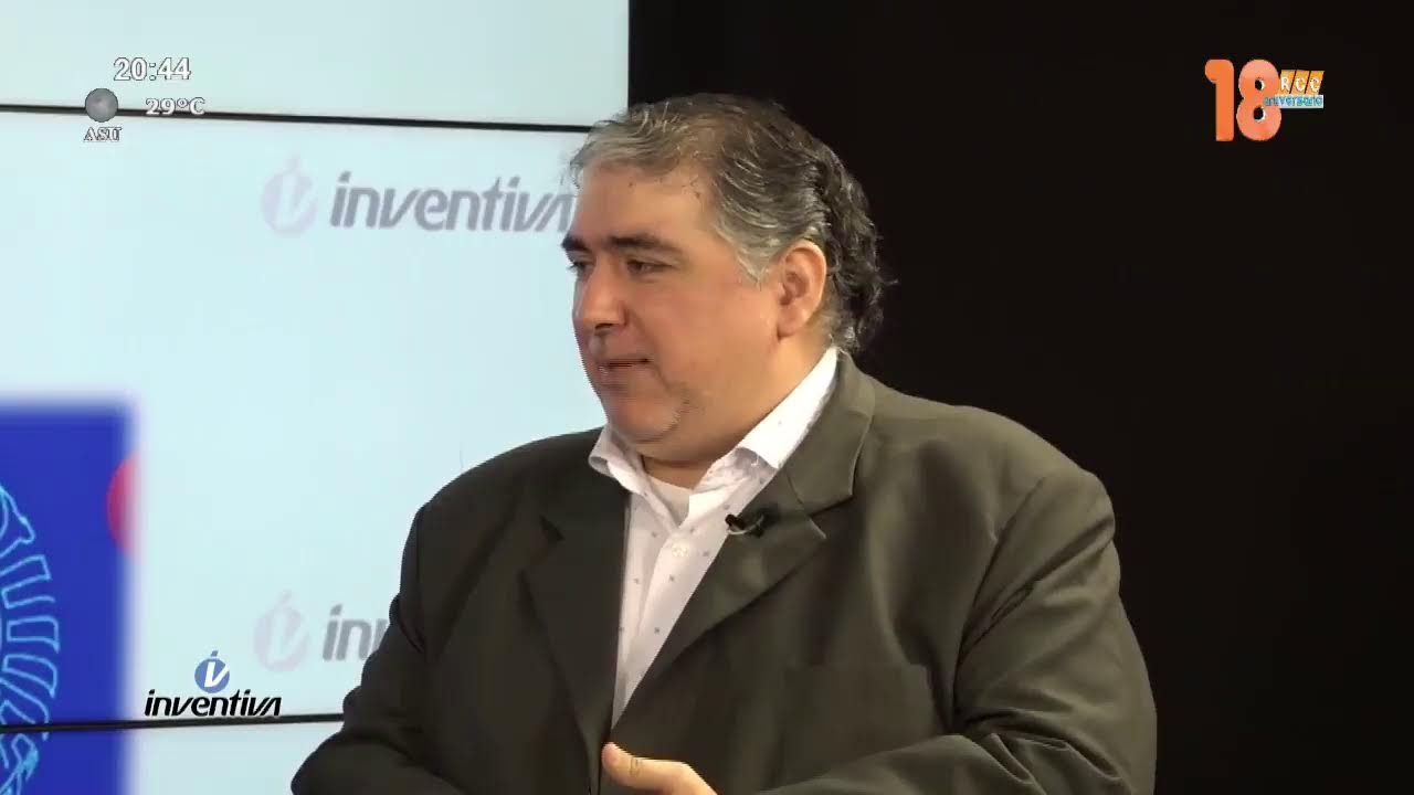 Video: INVENTIVA TV