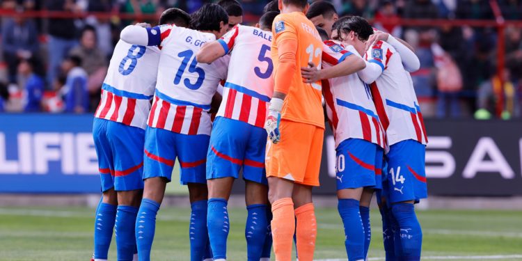 La garra guaraní brilló en la altura: Empate heroico ante Bolivia