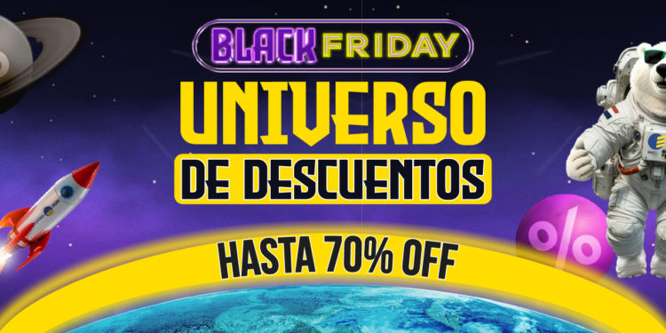 Inverfin ofrece hasta el 70% de descuentos en artículos por Black Friday Inverfin ofrece hasta el 70% de descuentos en artículos por Black Friday