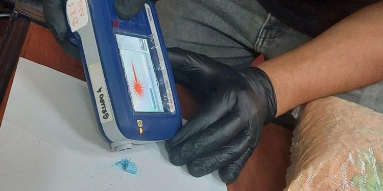 Villa Hayes: Imputan a hombre por intento de trasladar drogas sintéticas a la Argentina Villa Hayes: Imputan a hombre por intento de trasladar drogas sintéticas a la Argentina