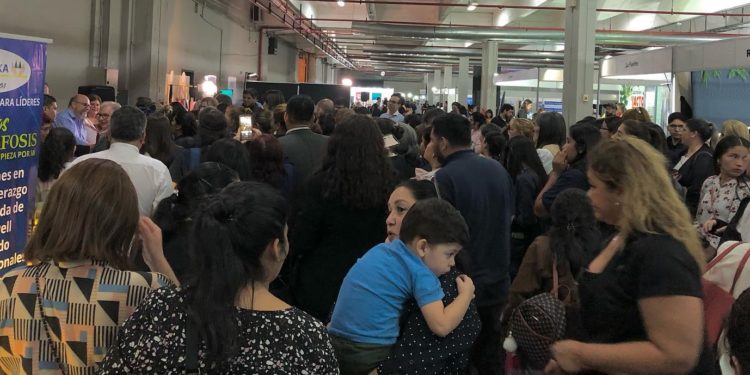 Culminó con éxito la 9° edición de la Expo Ministerios Cristianos 2024